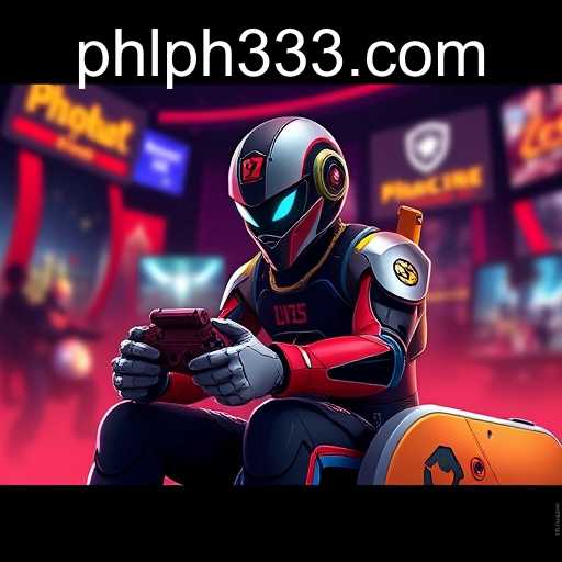 PH333: The Gaming Revolution