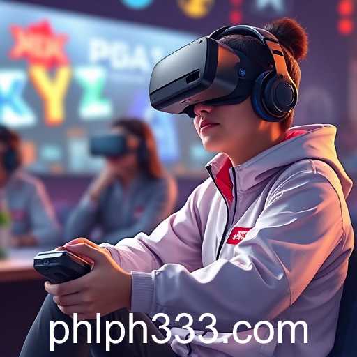 PH333: The New Frontier of Online Gaming
